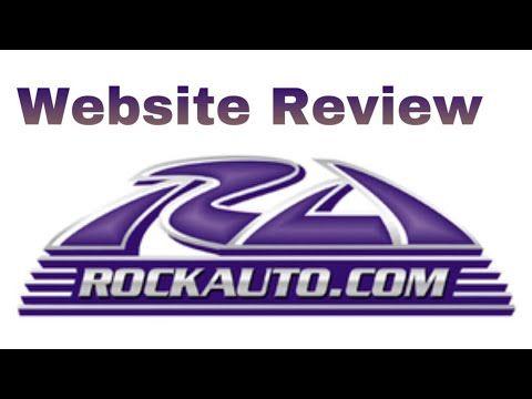 RockAuto Logo - Rockauto.com Honest Review. Online car parts ( ROCK Auto)