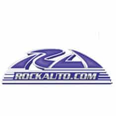 RockAuto Logo - Most Popular Auto Parts Websites Ranked 2018