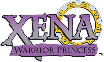 Xena Logo - Xena Logo | Charlemagne Bold | samuraix98 | Flickr