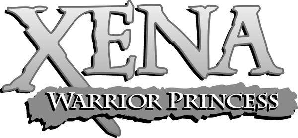 Xena Logo - Xena warrior princess Free vector in Encapsulated PostScript eps ...