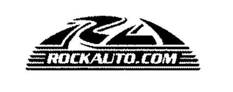 RockAuto Logo - RockAuto, LLC Trademarks (4) from Trademarkia