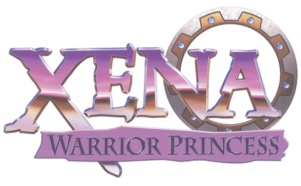 Xena Logo - Xena: Warrior Princess Logo Men's Regular Fit T Shirt Of Gotham