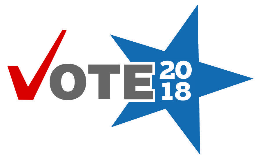 Vote Logo - 2018 Maryland Gazette Readers' Choice Vote Logo - Capital Gazette