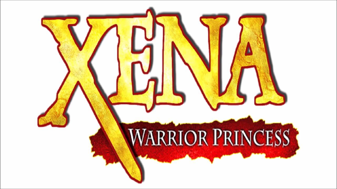 Xena Logo - Xena: Warrior Princess The Warrior Princess Joseph LoDuca 1 Hour