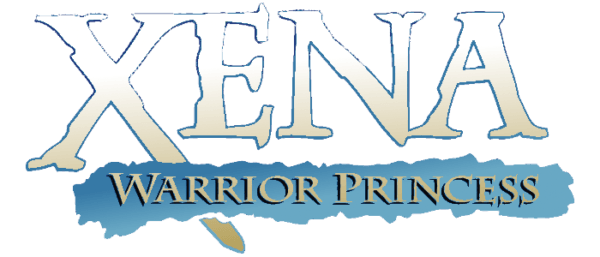 Xena Logo - Xena #7 preview – First Comics News