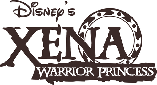 Xena Logo - Animatrix Network: Disney's Xena: Warrior Princess