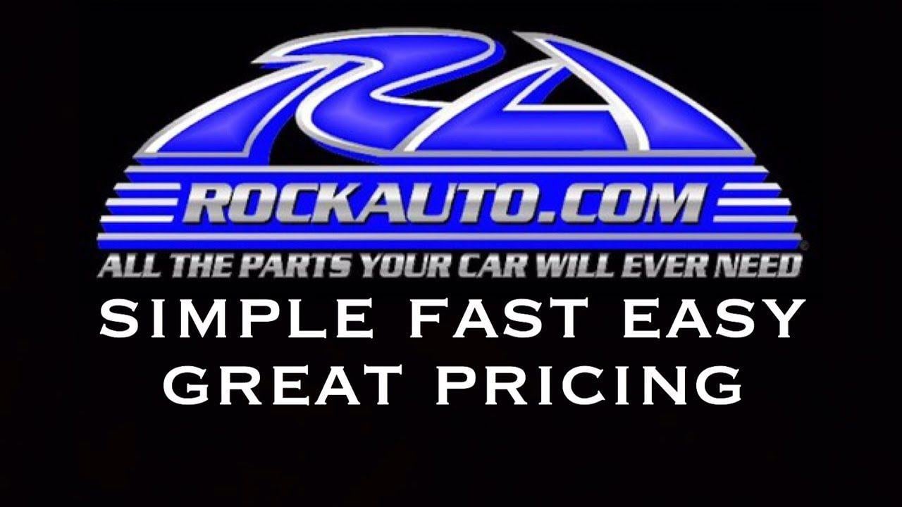 RockAuto Logo - RockAuto.com Review - Reviews - Parts - Bundys Garage - YouTube