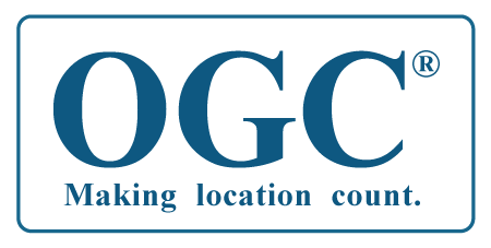 OGC Logo - Open Geospatial Consortium
