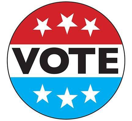 Vote Logo - Get out and vote: Primary Election Day is on August 9 - The Citizen