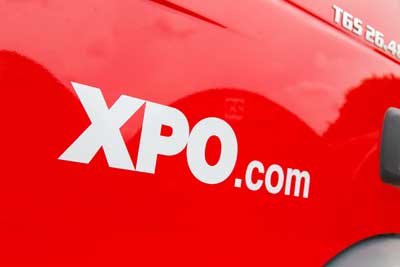 XPO Logo - XPO Logistics secures Moores Furniture Group contract