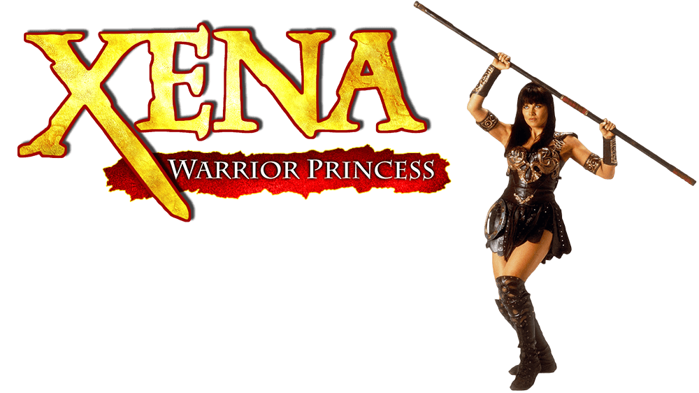 Xena Logo - Xena: Warrior Princess