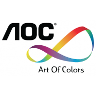 AOC Logo - aoc. Brands of the World™. Download vector logos and logotypes