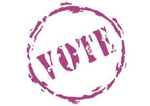 Vote Logo - Vote Logo. Mon Frere, Ma Soeur Ton Vote Compte