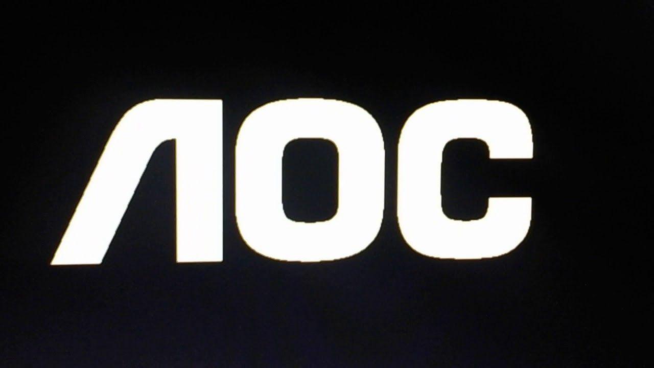 AOC Logo - AOC logo - YouTube