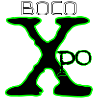 XPO Logo - BoCo Xpo County Public Schools