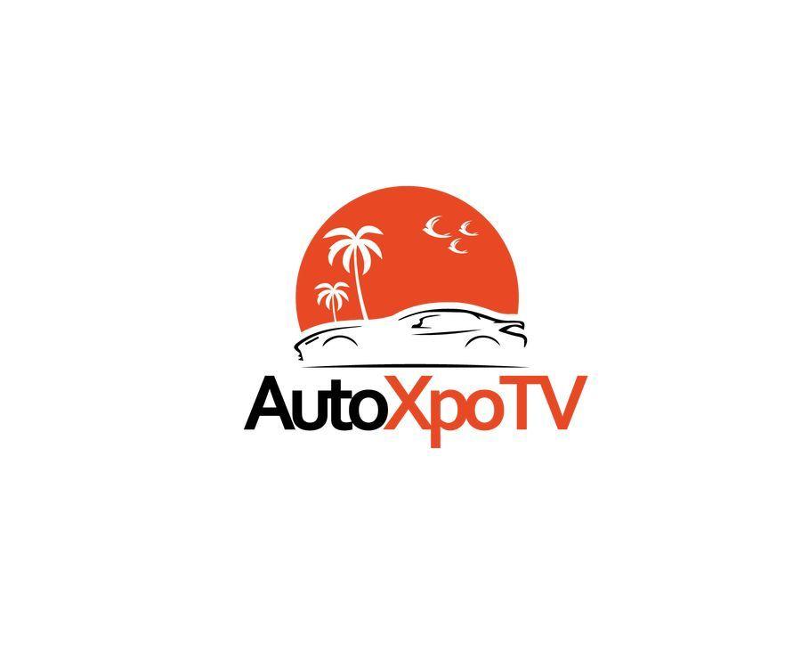 XPO Logo - Entry #91 by sandiprma for Auto Xpo TV | Freelancer