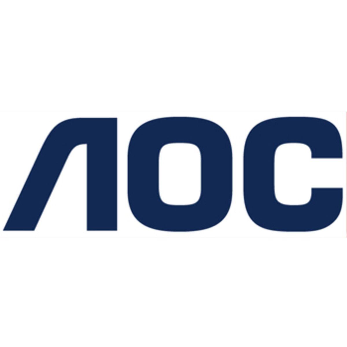 AOC Logo - AOC signs up as Gold Partner at 2015 PCR Awards - PC Retail