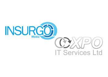 XPO Logo - IT, WEEE Recycling & Relocation. Telford, Midlands. XPO IT Services