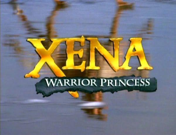 Xena Logo - TV ✜ Xena. Xena warrior princess, Xena