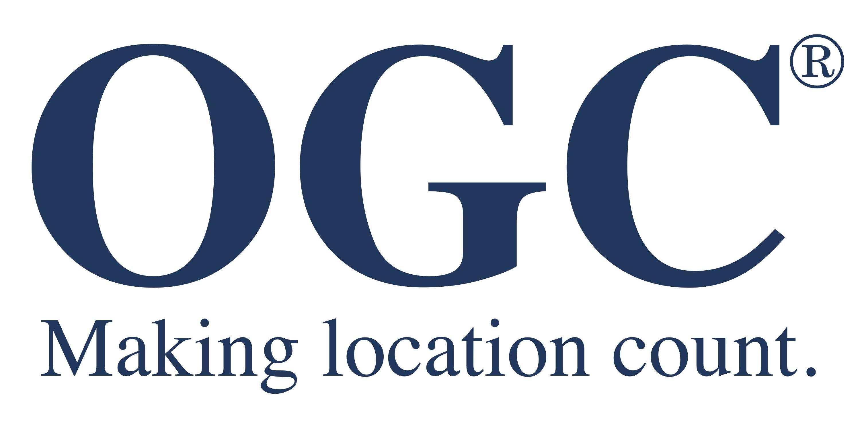 OGC Logo - OGC announces Part 3 of the WaterML 2 suite of standards