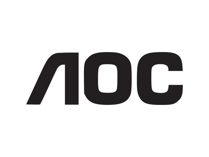 AOC Logo - AOC Logo PNG Transparent & SVG Vector - Freebie Supply