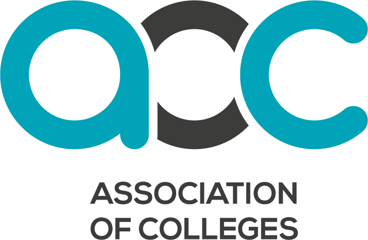 AOC Logo - AOC Logo Primary RGB. Learning & Work