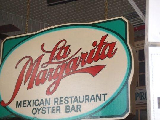 Trekaroo Logo - La Margarita Restaurant & Oyster Bar - San Antonio, TX - Kid ...