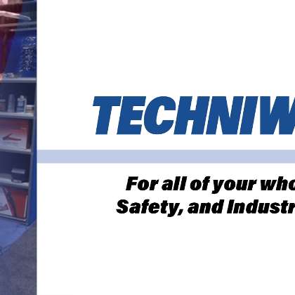 Techniweld Logo - Working at Techniweld | Glassdoor