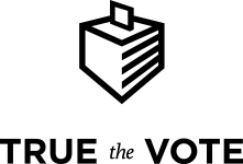 Vote Logo - True the Vote