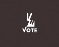 Vote Logo - vote Logo Design