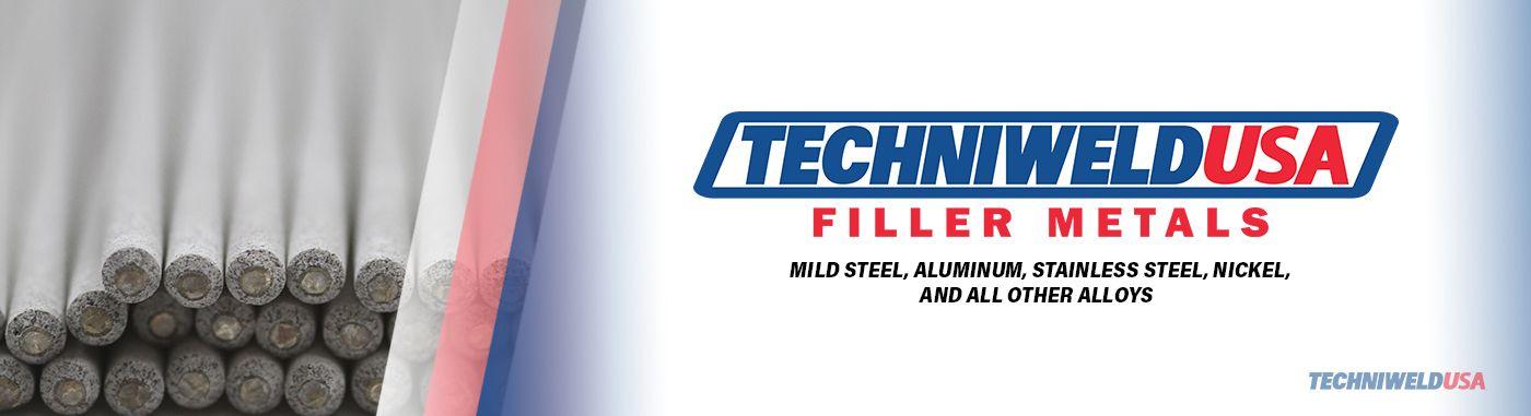 Techniweld Logo - Welcome to Techniweld USA