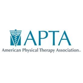 APTA Logo - American Physical Therapy Association CSM