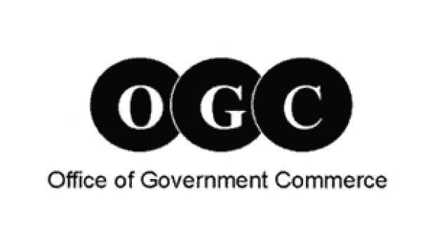 OGC Logo - E Auctions Save Government Cash