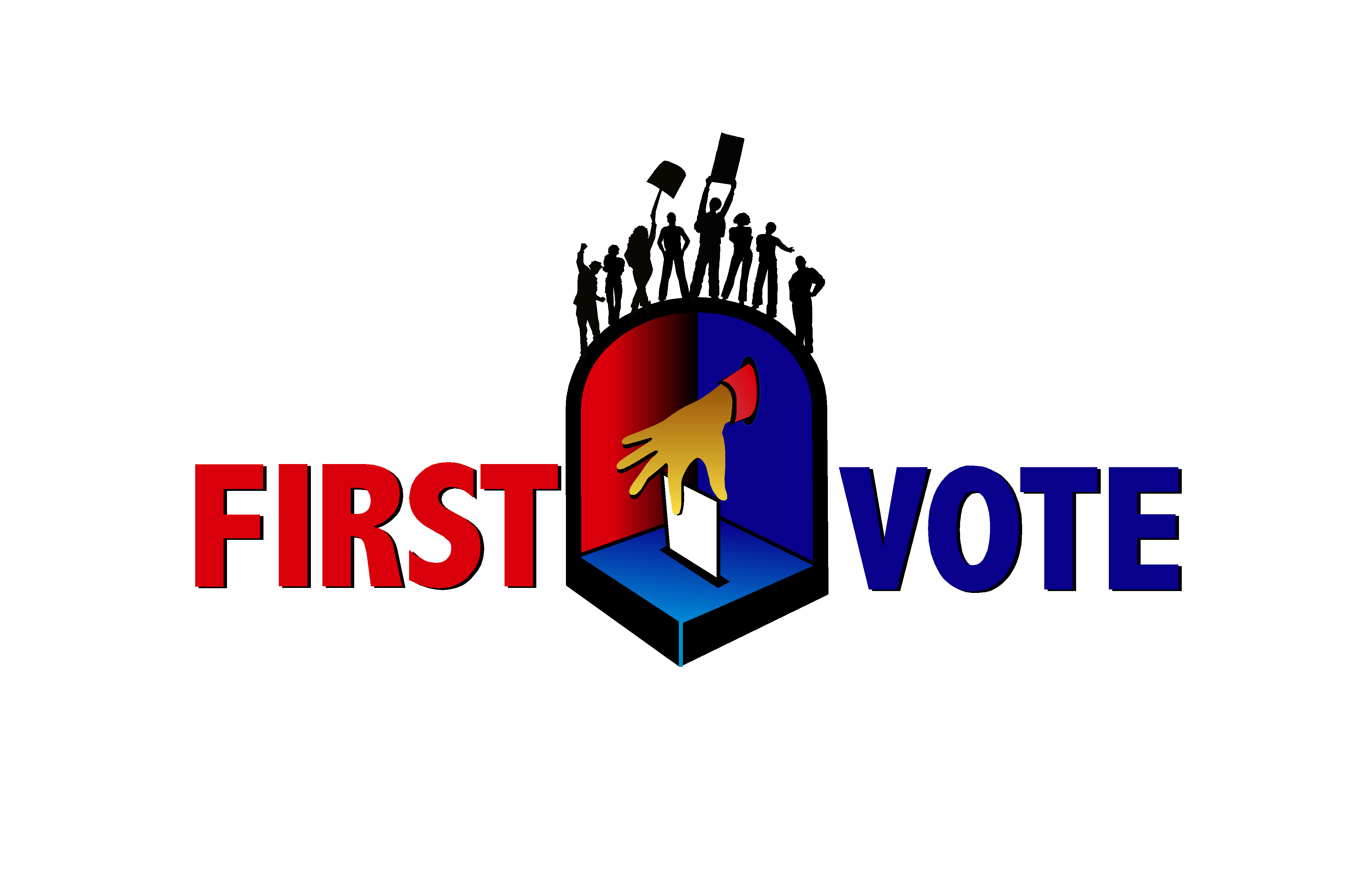 Vote Logo - First Vote logo