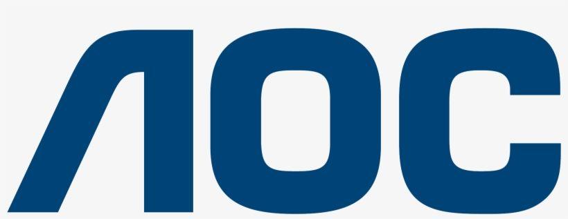 AOC Logo - Aoc Logo Logo Transparent PNG Download