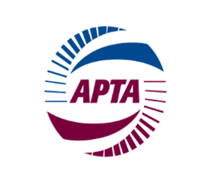 APTA Logo - APTA-logo - ViriCiti