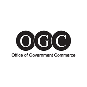 OGC Logo - Office of Government Commerce OGC logo vector