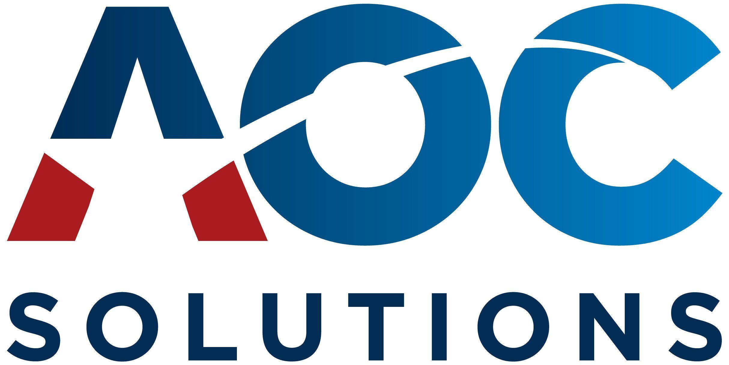 AOC Logo - AOC Solutions | Home