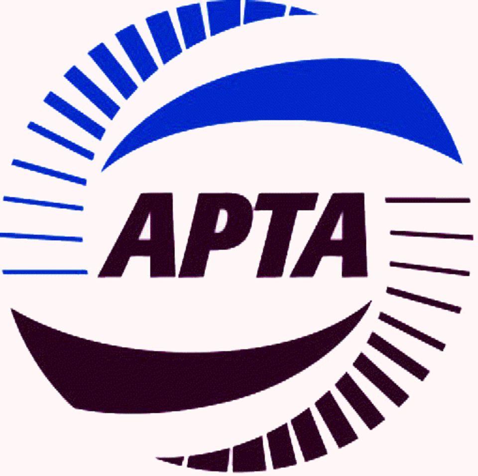 APTA Logo - 2018 Legislative Conference