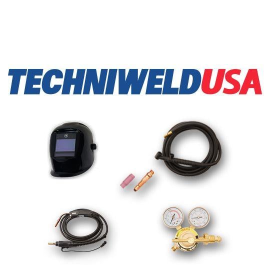 Techniweld Logo - Techniweld USA | AnyFlip