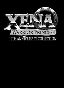 Xena Logo - Xena 10th Anniversary Collection: Lucy Lawless