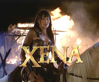 Xena Logo - Xena