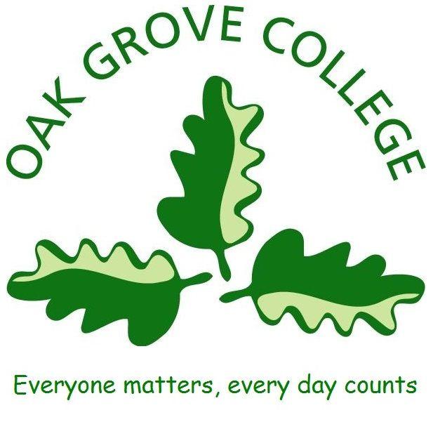 OGC Logo - OGC Logo with motto – Oak Grove College