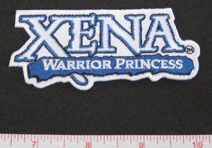 Xena Logo - Xena Logo patch