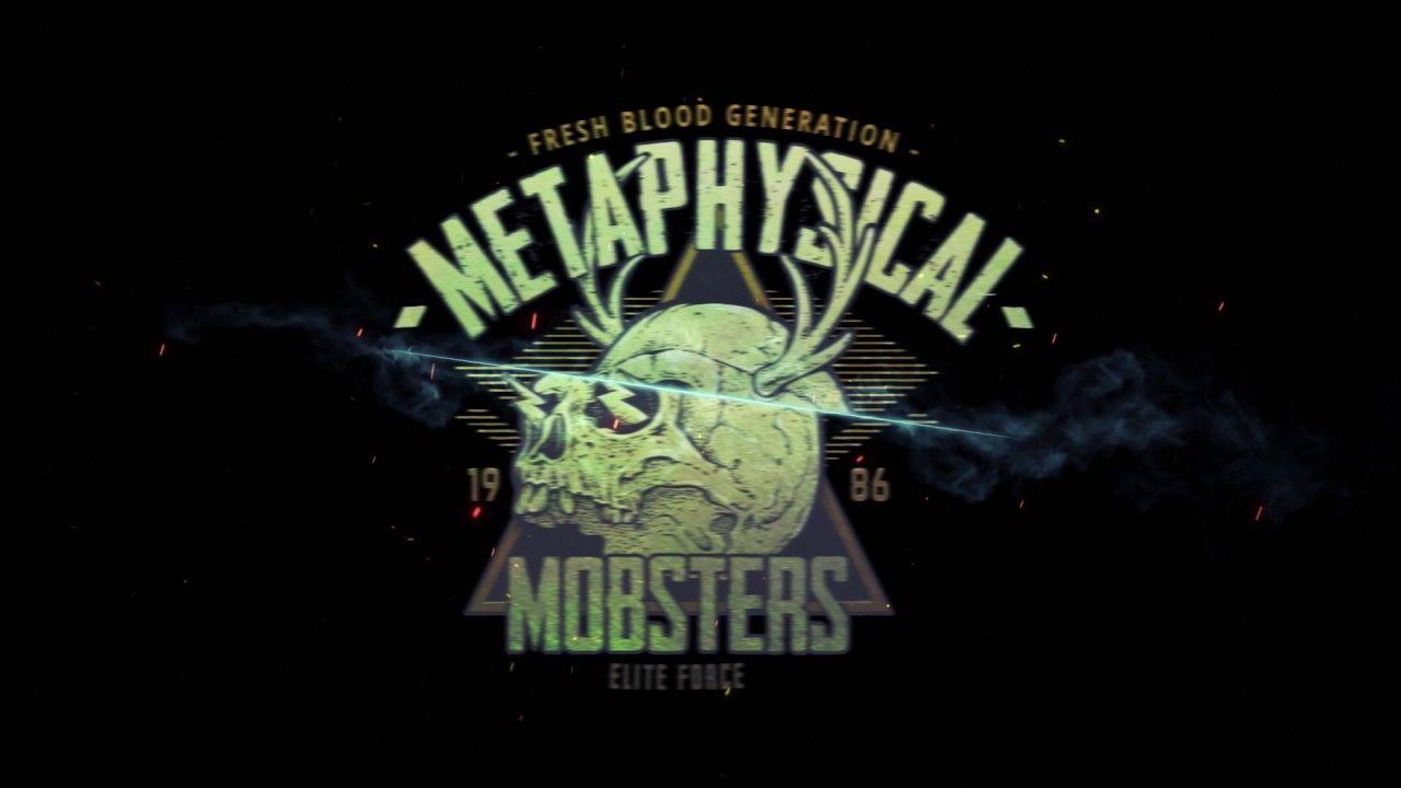 Mobster Logo - Metaphysical Mobster Sting 2017
