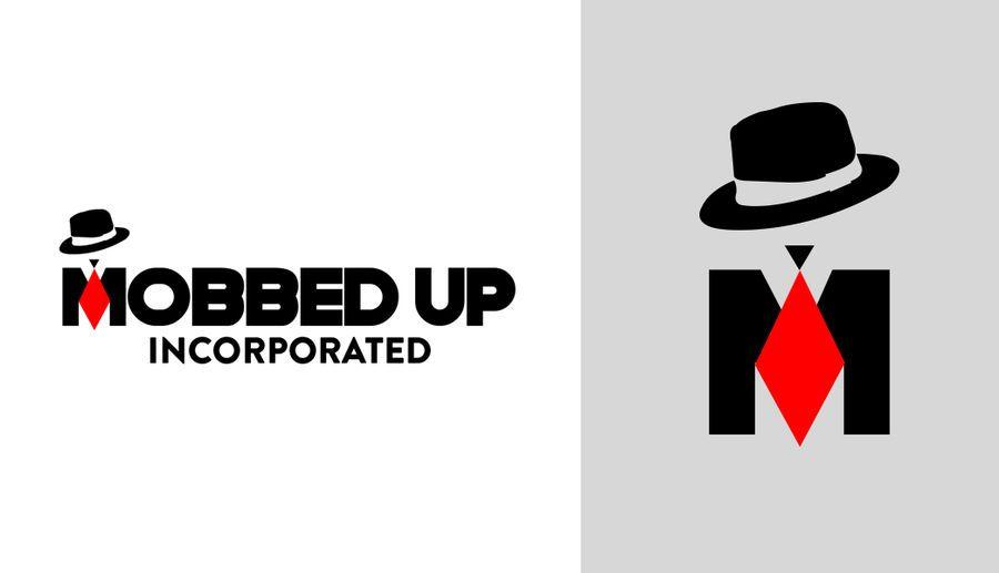 Mobster Logo - Entry #25 by helpyourjob for company name is MOBBED UP INC. Need a ...