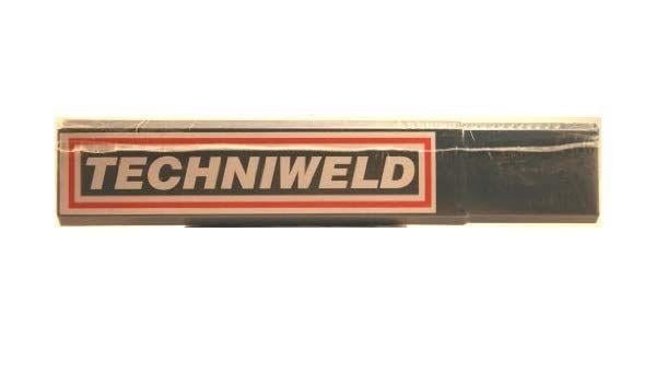 Techniweld Logo - Techniweld Mild Steel 7018 Welding Electrodes 1/8