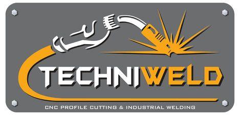 Techniweld Logo - Techniweld • Jet Park • Gauteng • weldingandprofilecutting.co.za