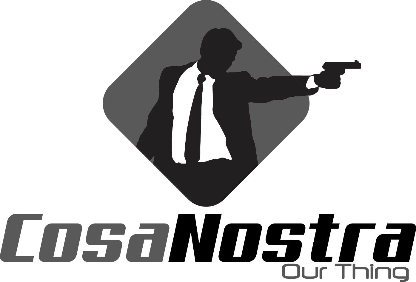 Mobster Logo - List of Synonyms and Antonyms of the Word: Mobster Logo