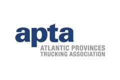 APTA Logo - APTA Logo 240x160 Human Resource Sector Council Atlantic